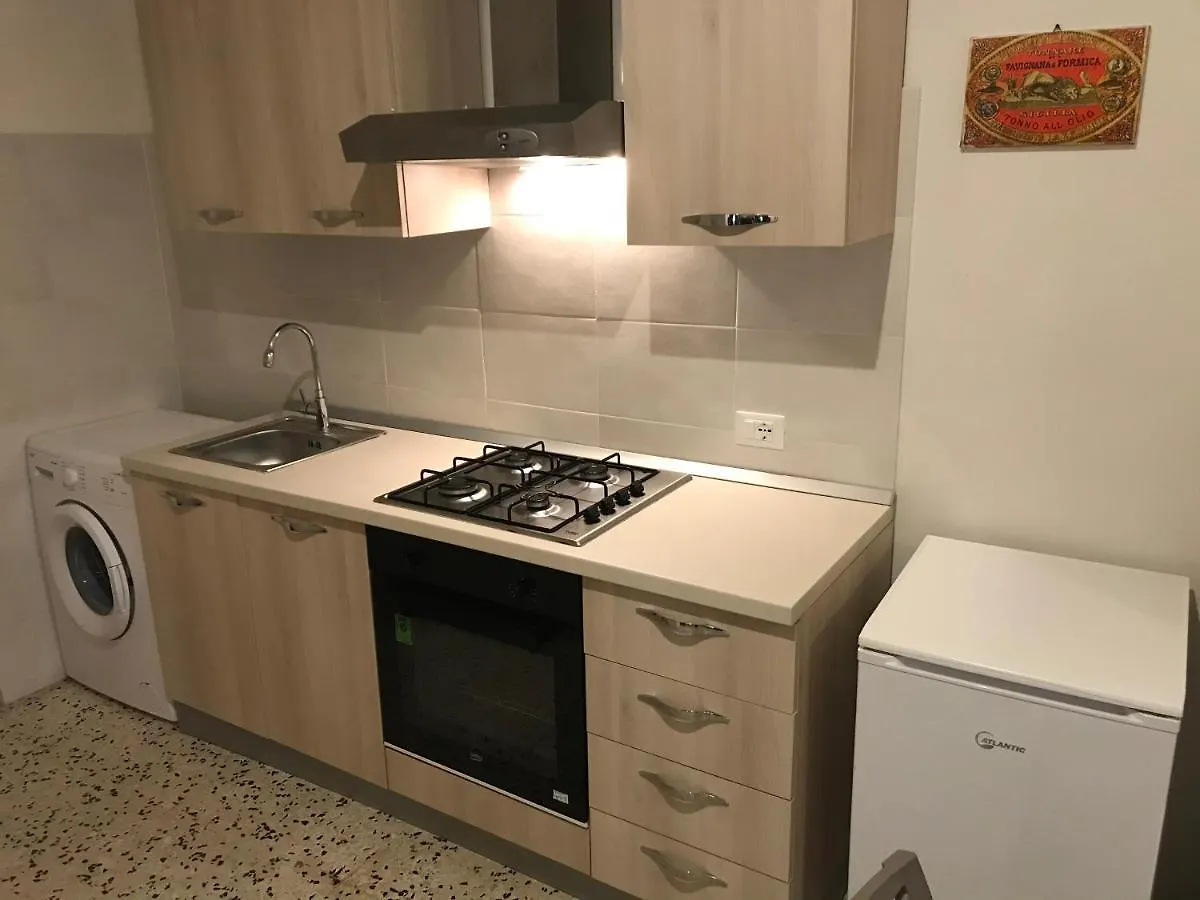 Della Cuba Vacanze Trapani Historic Center Apartment 0*,  Italy